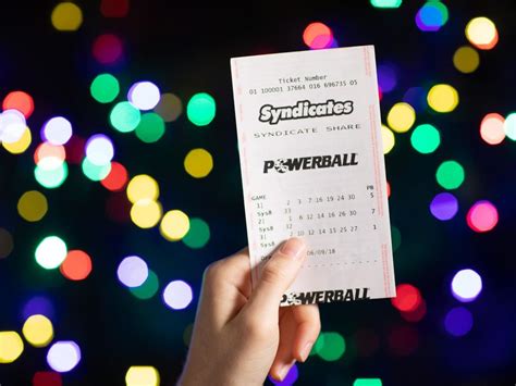 The Lott Australias Powerball Prize Soars To Million On Thursday