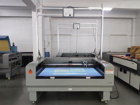 Shoe Fabric Bag Position Projector Laser Cutting Machine 1610 1410