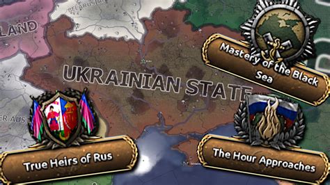 It S Not Political I Swear Hearts Of Iron IV Kaiserreich Ukraine