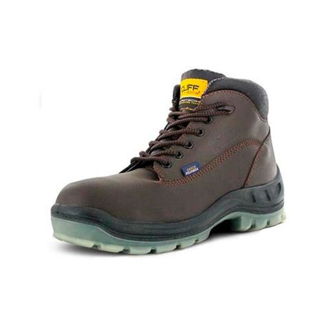 Bota De Seguridad Industrial Armada Mod 5021