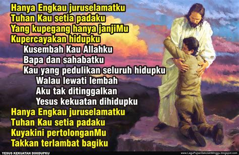 Kekuatan Tuhan Yesus Hot Sex Picture