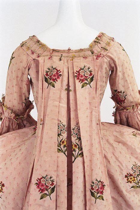 My Angelic Daydream She Looks Too Pure To Be Pink 1700s 18th