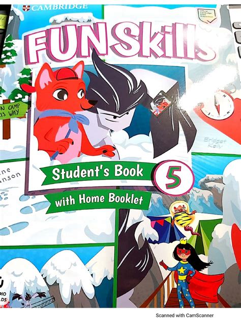 Fun Skills 5 | PDF