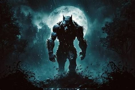 Pin De MCarv Em Werewolf Em 2024 Lobisomem Arte Lobisomem Lobisomens