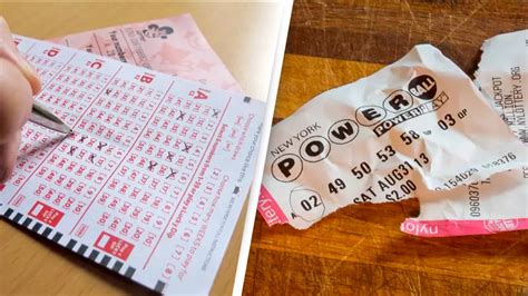 Lotto Winner Finally Comes Forward After Finding 40 Million Ticket In