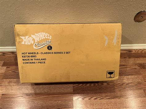 Hot Wheels Hot Wheels Classics Series Set Hot Wheels Classics