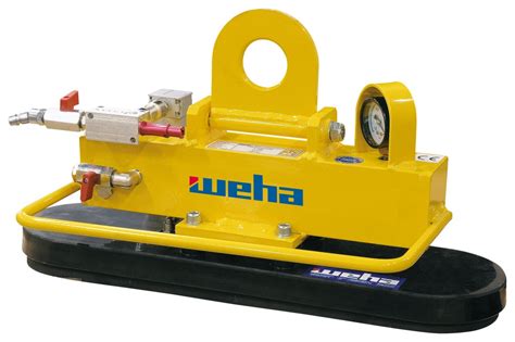 Weha Vacuum Lifter T Rough Stone Combined Masonry Supplies