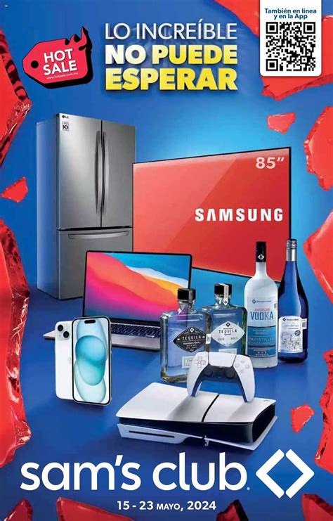 Cuponera Sams Club Hot Sale Folleto De Ofertas