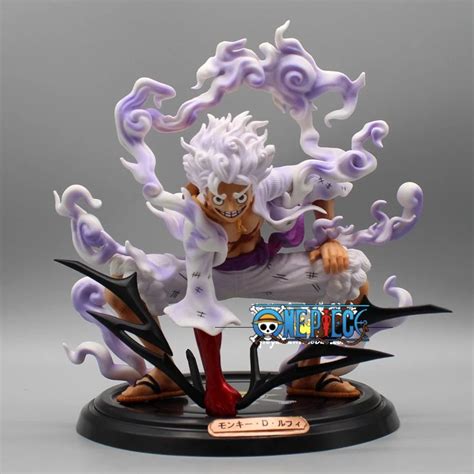 Luffy Gear Figure Bandai Luffy Gear Nika Sun God Nika Gear