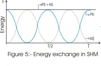 total energy  shmmotion   body suspended   spring