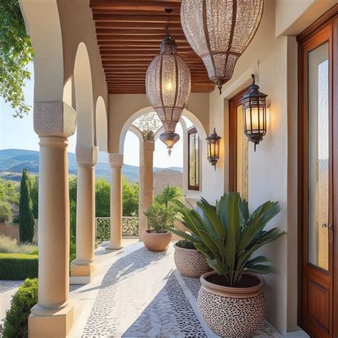 10 Unique Mediterranean Homes Exterior Designs - The Newlywed