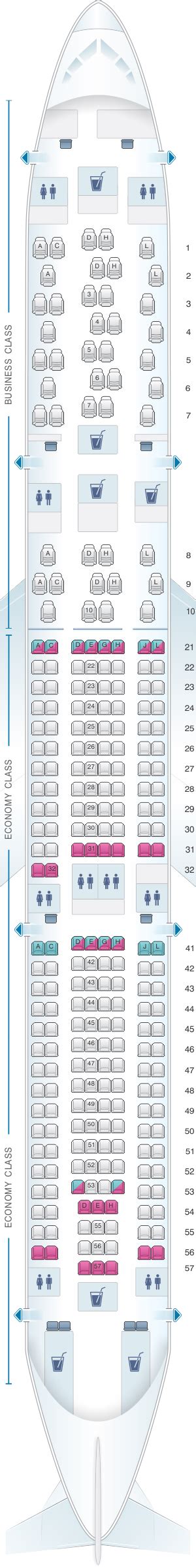 Seat Map Finnair Airbus A321 201pax Seatmaestro Hot Sex Picture