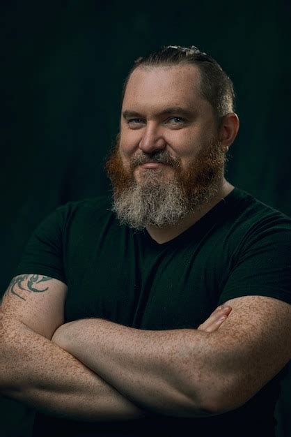 Premium Photo Mature Men