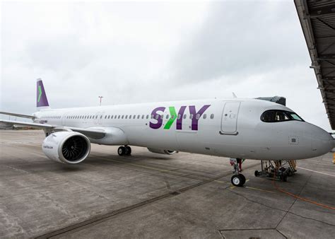 SKY es reconocida como la flota más nueva de Sudamérica por tercer año