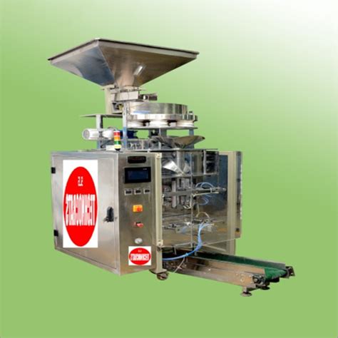 Automatic Pouch Packing Machine At 30000000 Inr In Ghaziabad Ms Bharat Technocrats Co