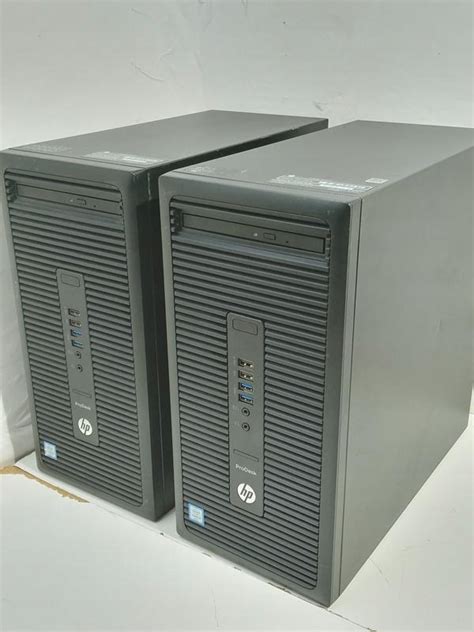 Hp Prodesk 600 G2 Mt Intel I5 6500 4gb 2400 12668500510 Oficjalne Archiwum Allegro