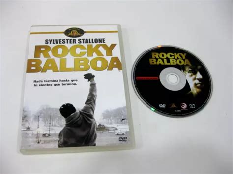 ROCKY BALBOA DVD Sylvester Stallone EUR 17 25 PicClick IT