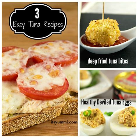 25 Of the Best Ideas for Recipes with Tuna Fish - Best Recipes Ideas ...