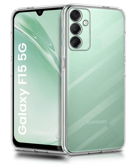 WOW IMAGINE Crystal Clear Transparent Back Case Cover For Samsung