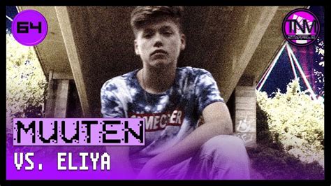 Muuten Vs Eliya Stel Finale Tnm Rap Battle S Youtube