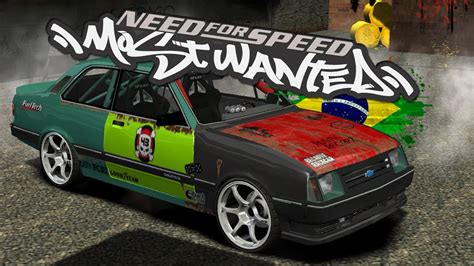 Need For Speed Most Wanted Brasil Chevolete Chevette Sprint Qhd