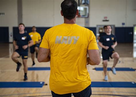 Dvids Images Navy Physical Readiness Test Evaluation Phase Ii [image 8 Of 8]