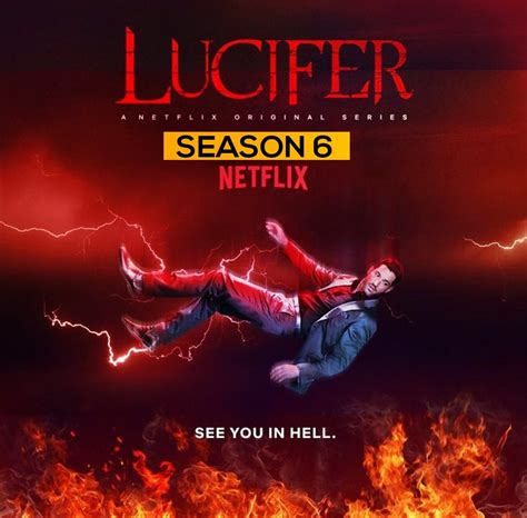 LUCIFER TEMPORADA 6 FINAL DE SERIE LATINO CASTELLANO E INGLES ESTRENOS