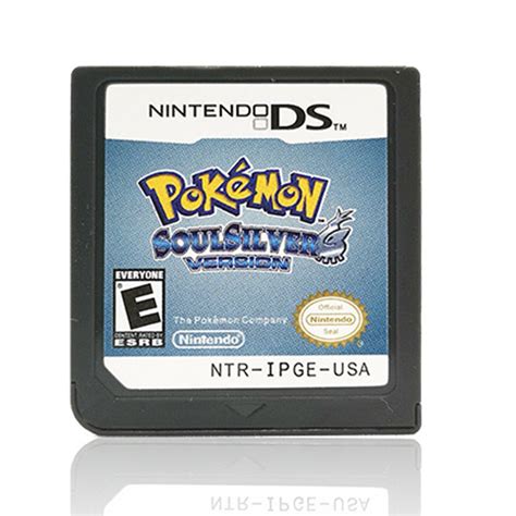 Pokemon Platinum Version Game Card Para Ds 2 3ds Ndsi Nds Ndsl Lite