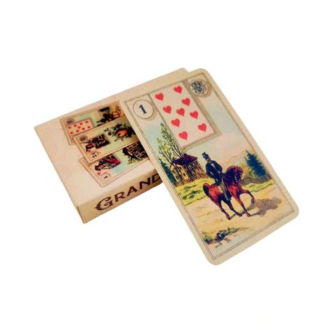 Grand Tableau Lenormand Oracle Cards SHEIN UK