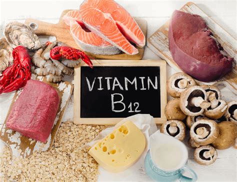 Vitamin B12 Benefits Power Up Your Health With A Vitamin B12