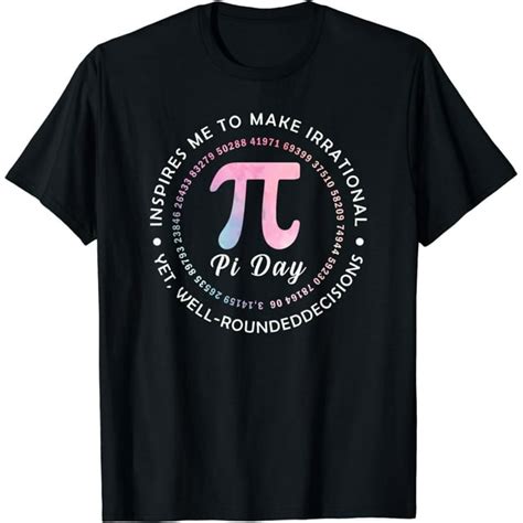 100 Cotton Funny Pi Math Science Teacher 314 Funny Pi Day Lovers T