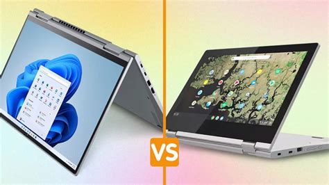 Portátil Vs Chromebook Diferencias Y Cuál Es Mejor