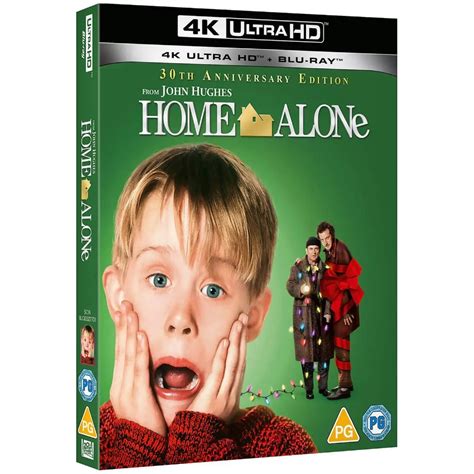 Kevin Sam W Domu Home Alone K Blu Ray Wer Eng Gdynia Kup Teraz