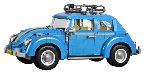 LEGO Announces 10252 Volkswagen Beetle - FBTB