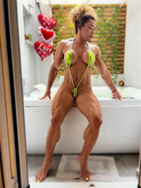 Is This Micro Bikini Sexy R Musclebeauty