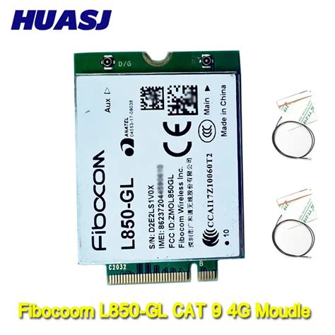 Fibocom L850 GL: Der ideale Begleiter für die digitale Messung und ...