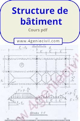 Conception et calcul des structures de bâtiment pdf