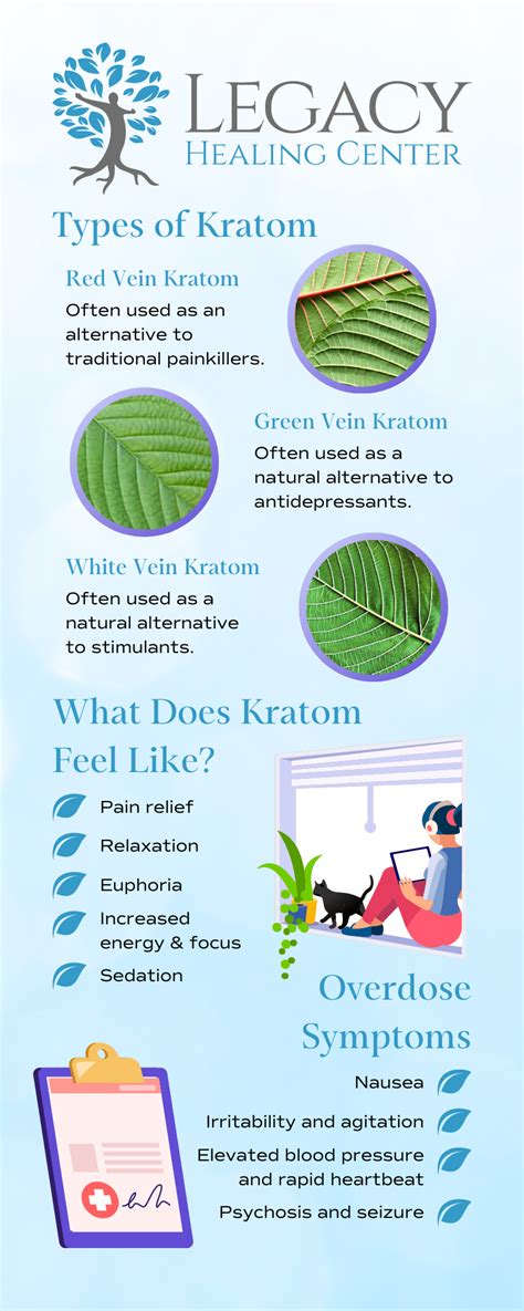 Can You Overdose On Kratom Legacy Healing Center