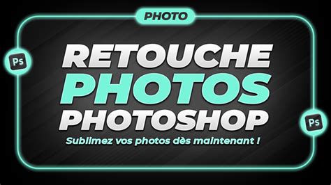 Je Vais Retoucher Votre PHOTO Avec Photoshop Par MaximeDvrg