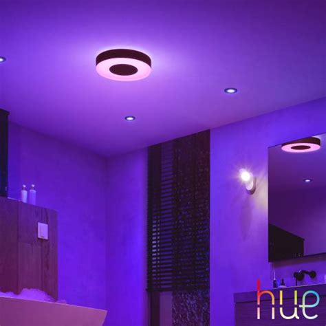 Philips Hue White And Color Ambiance Xamento Led Plafonnier