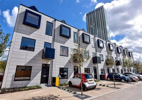 Urban Splash Launches Residential Investment Fund Place North West