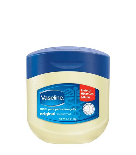 Vaseline Petroleum Jelly Original Oz Walmart