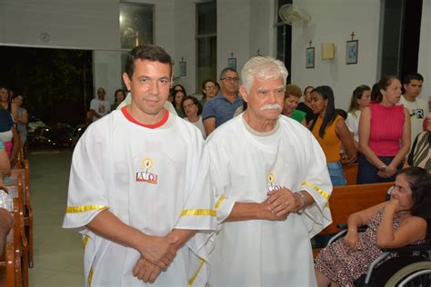 Portal Capara Comunidade S O Paulo Ap Stolo Celebra Festa De Seu