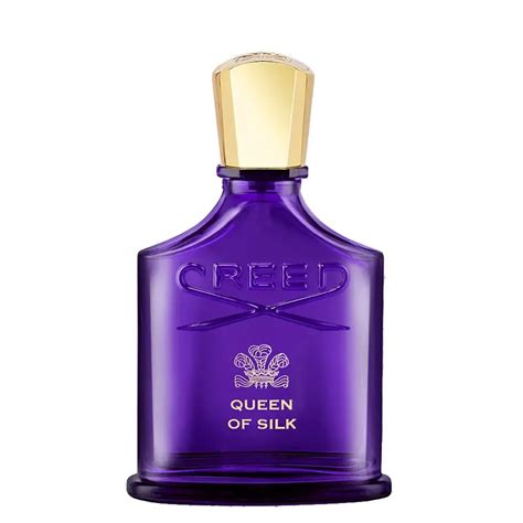 مشخصات قیمت و خرید دکانت عطر کرید کویین اف سیلک CREED Queen of Silk