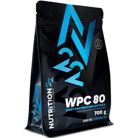 Nutrition Wpc G Chocolate Inna Marka Sport Sklep Empik