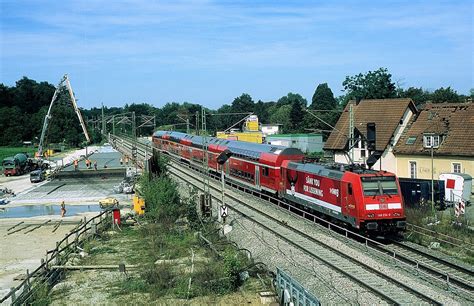 146 234 Bei Rastatt 22 09 21 Bahnbilder Von W H Brutzer Flickr