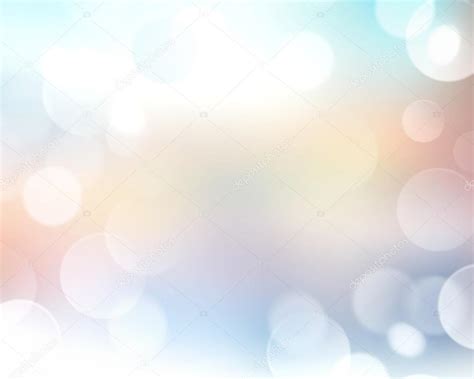 Light Blue Abstract Bokeh Blur Background Stock Photo By ©nys 106603160