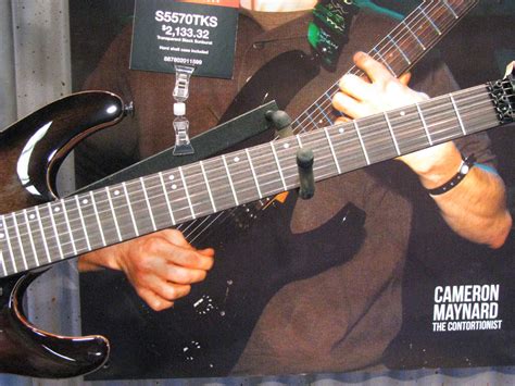 Ibanez S5570 S5570tks