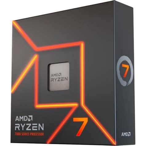 AMD Ryzen 7 7700X Prozessor Boxed Version