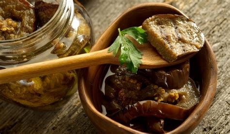 Печен патладжан - стерилизиран | Вкусна Рецепта — Гия БГ